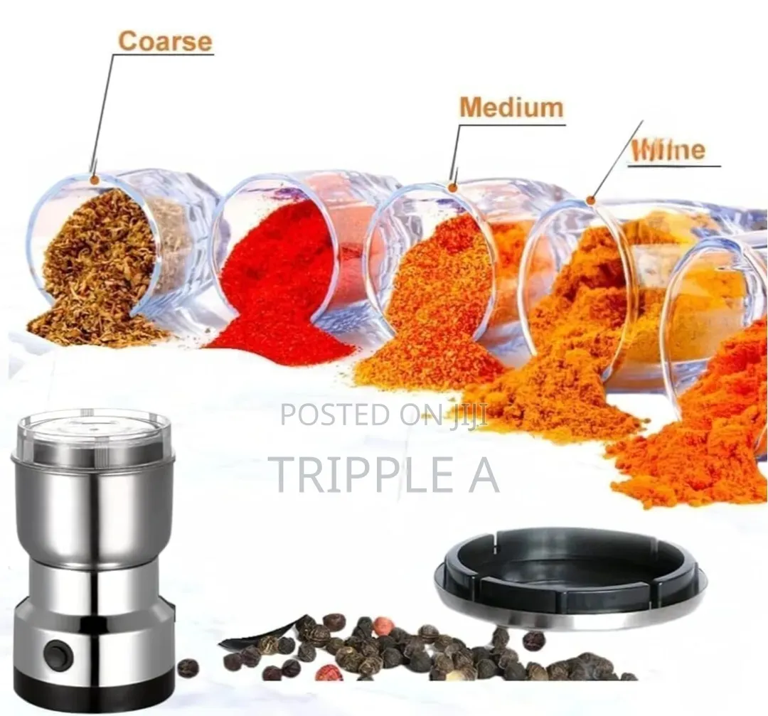Hoffman Kitchen Electric Coffee Grinder