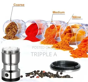 Hoffman Kitchen Electric Coffee Grinder