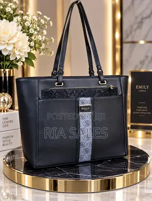Classy Shoulder Handbag