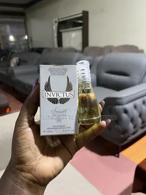 Invictus Smart Collection Perfume for Men - 15mls