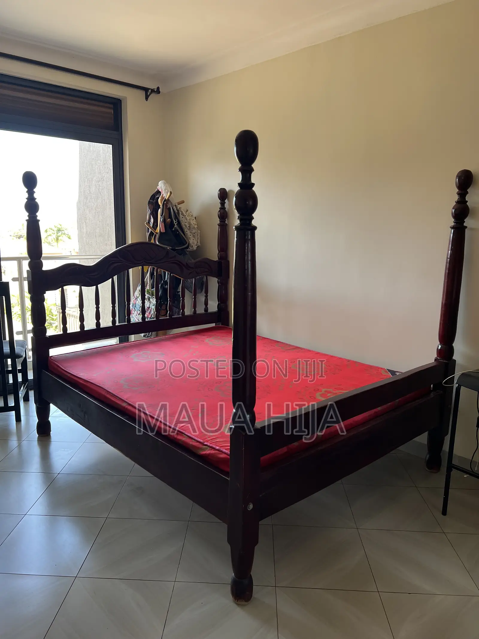 Queen Sized Bed