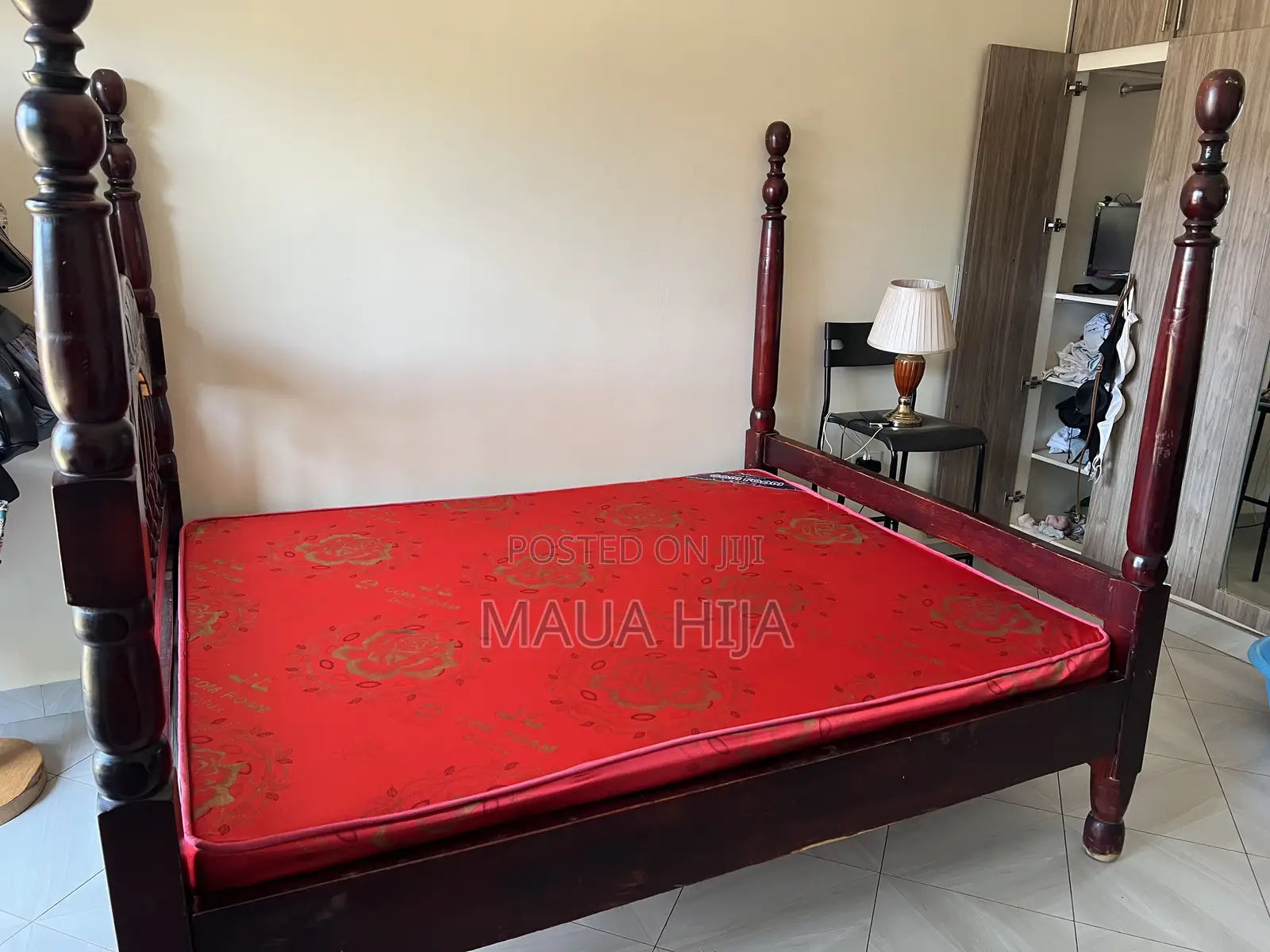 Queen Sized Bed