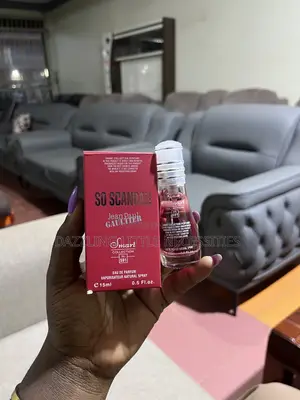 So Scandal Smart Collection Perfume for Ladies - 15mls