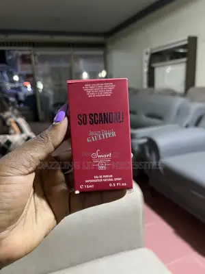 So Scandal Smart Collection Perfume for Ladies - 15mls