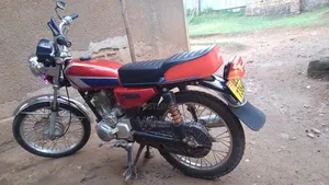 Senke SK125 2015 Red