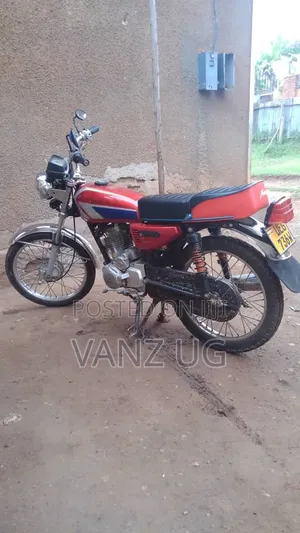 Senke SK125 2015 Red