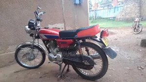Senke SK125 2015 Red