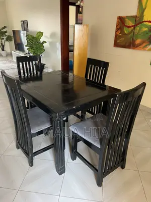 Four Seater, Used Dining Table