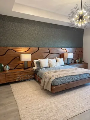 Beds/Full Panel Floating Beds in Any Colour or Size From 2,000,000/-