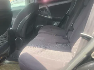 Toyota RAV4 2008 Black