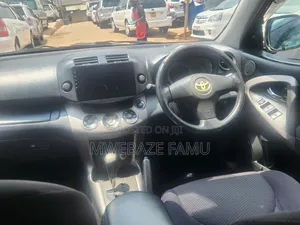 Toyota RAV4 2008 Black