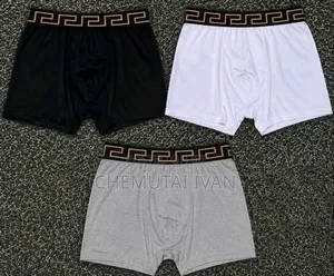 Breathable Men Boxer Briefs