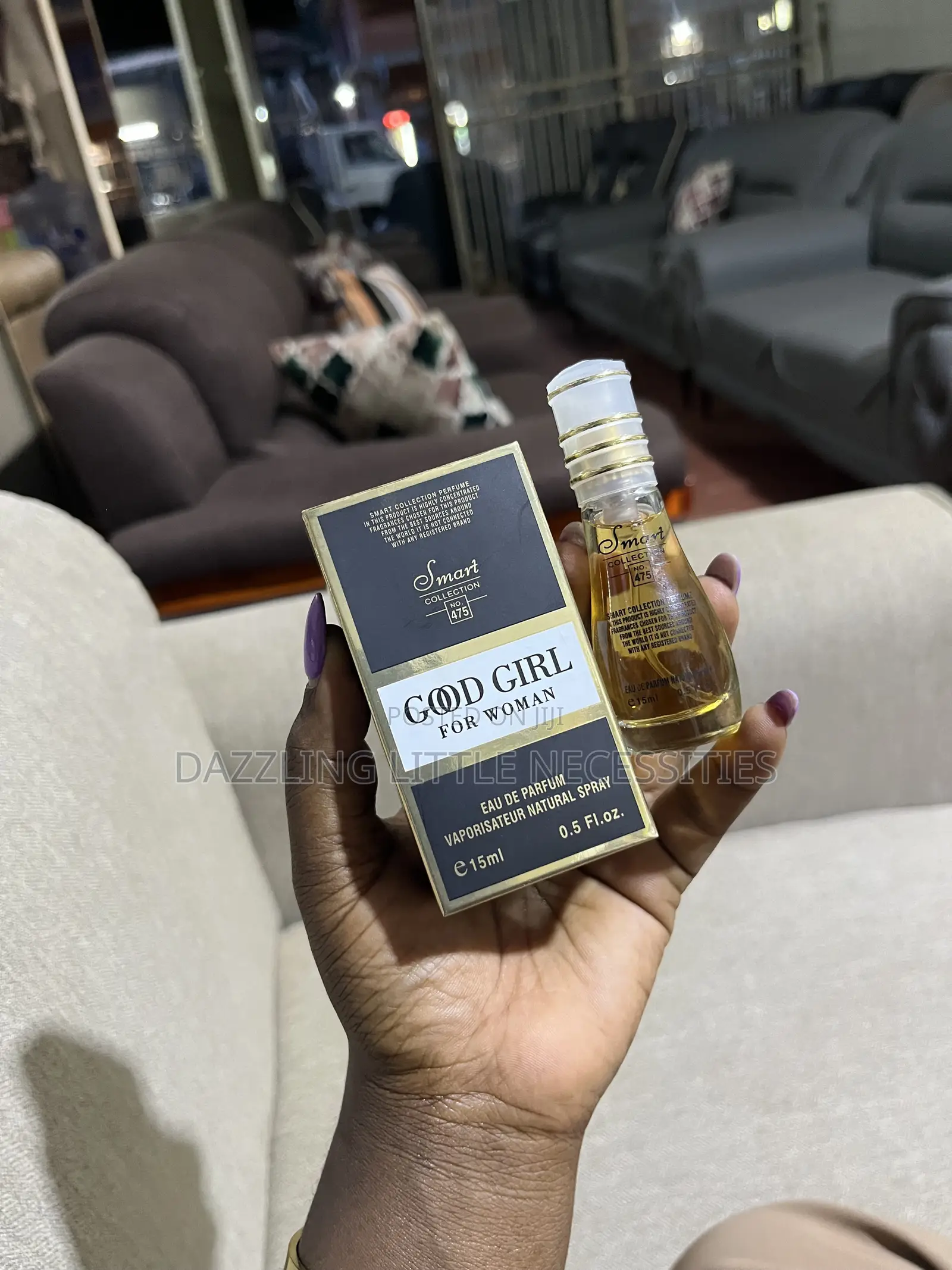 Good Girl Smart Collection Perfume- 15mls