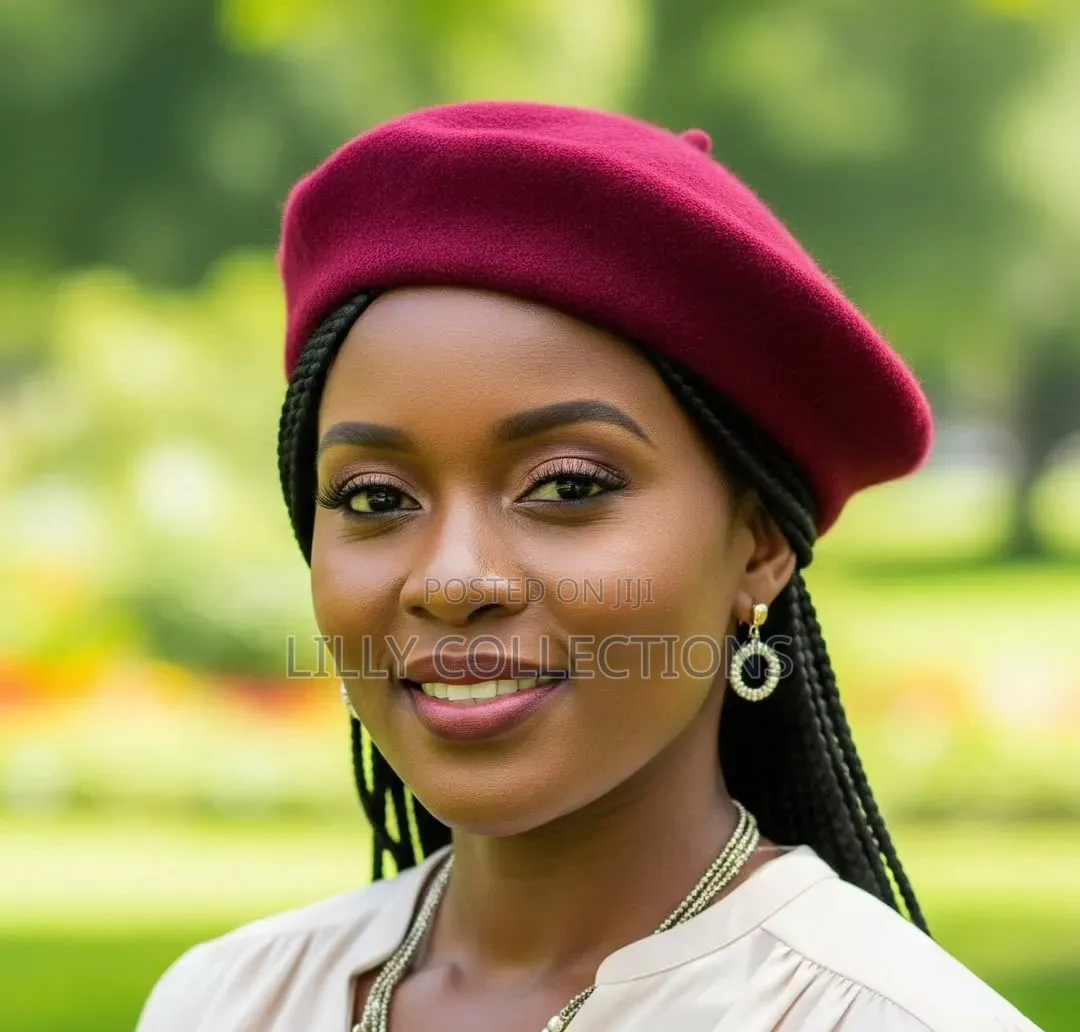 Wool Berete