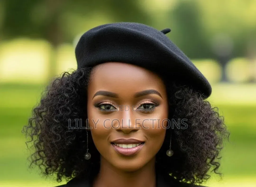 Wool Berete