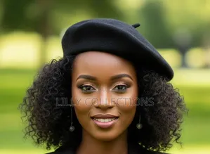 Wool Berete