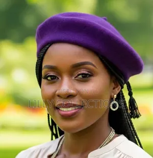 Wool Berete