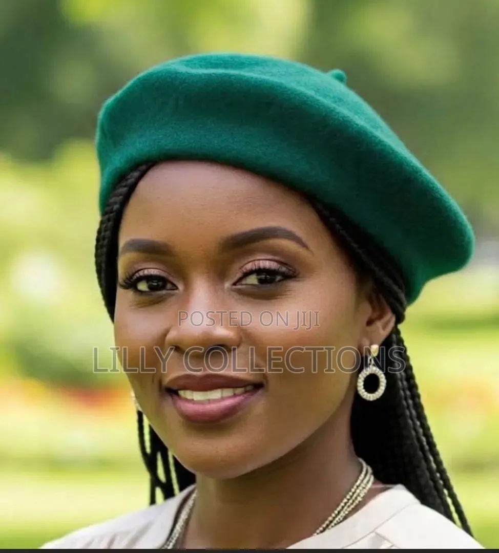 Wool Berete