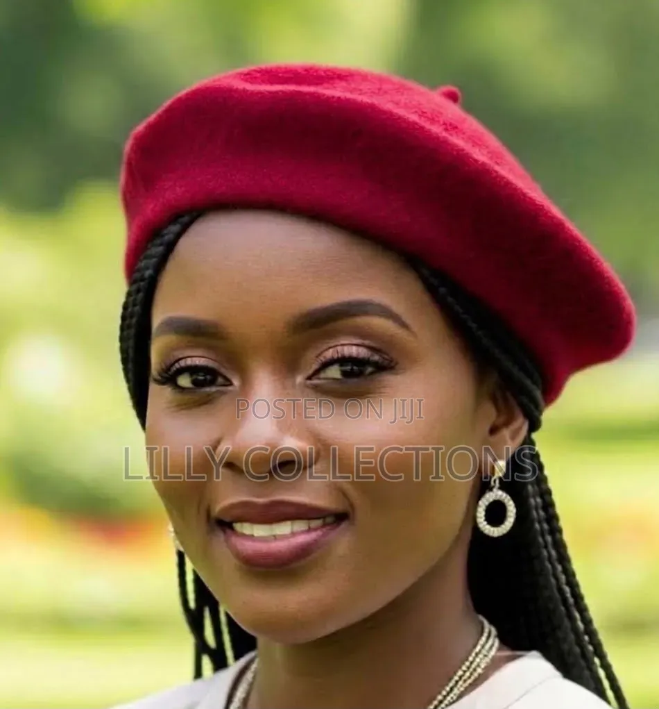 Wool Berete