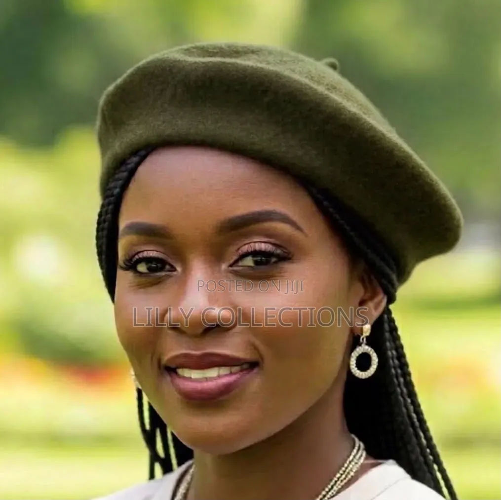 Wool Berete