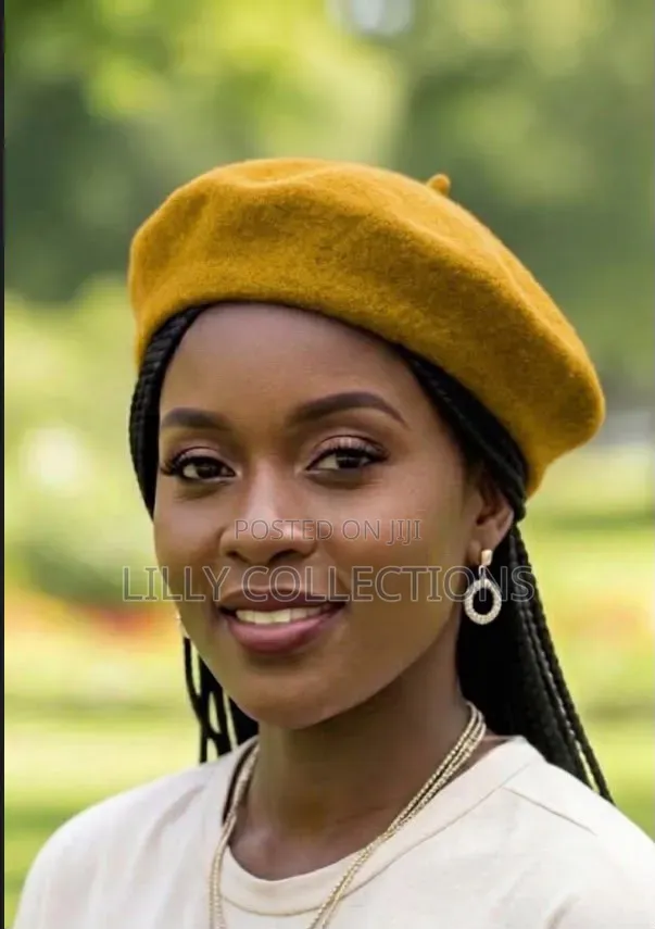 Wool Berete