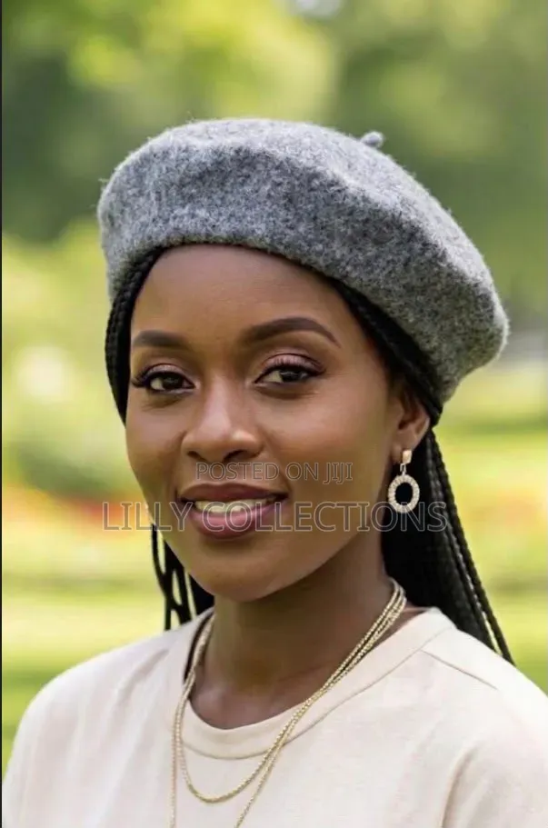 Wool Berete