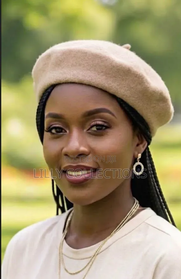Wool Berete