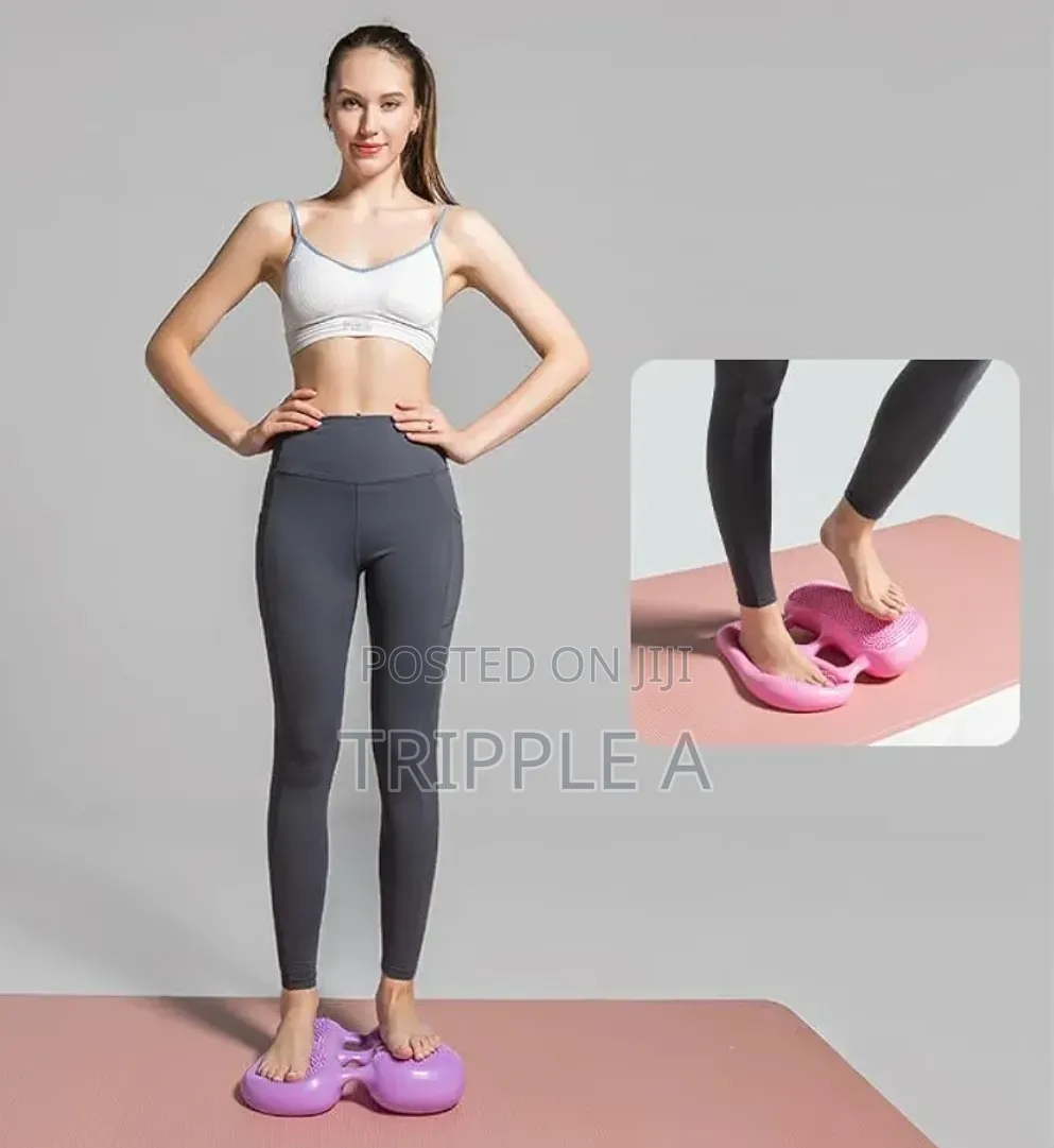 Mini Inflatable Stepper PVC Massager