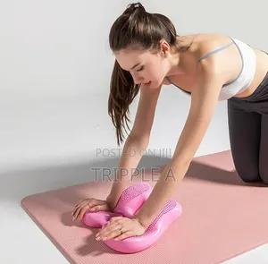 Mini Inflatable Stepper PVC Massager