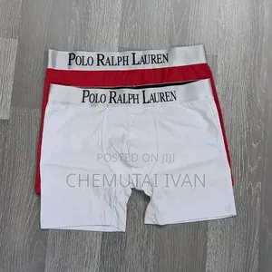 3 Packs of Polo Ralph Lauren Briefs