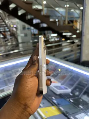 Apple iPhone 15 Pro 256 GB Silver