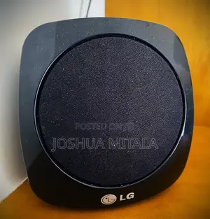 LG Home Theater