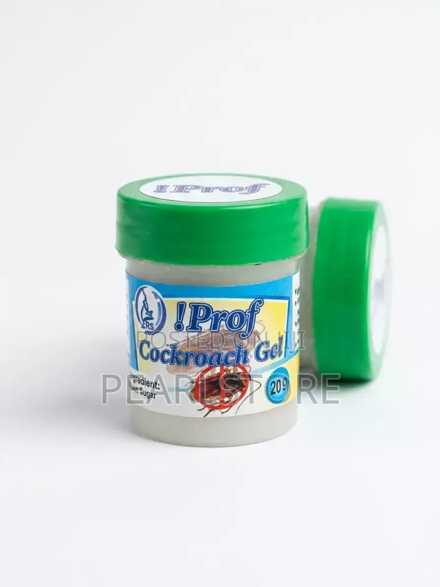 Cockroach Gel