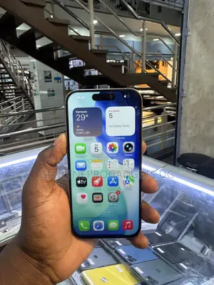 Apple iPhone 15 Pro 256 GB Silver