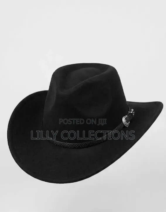 Luxury Cowboy Hats