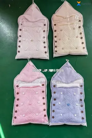 Baby Swaddle Blanket