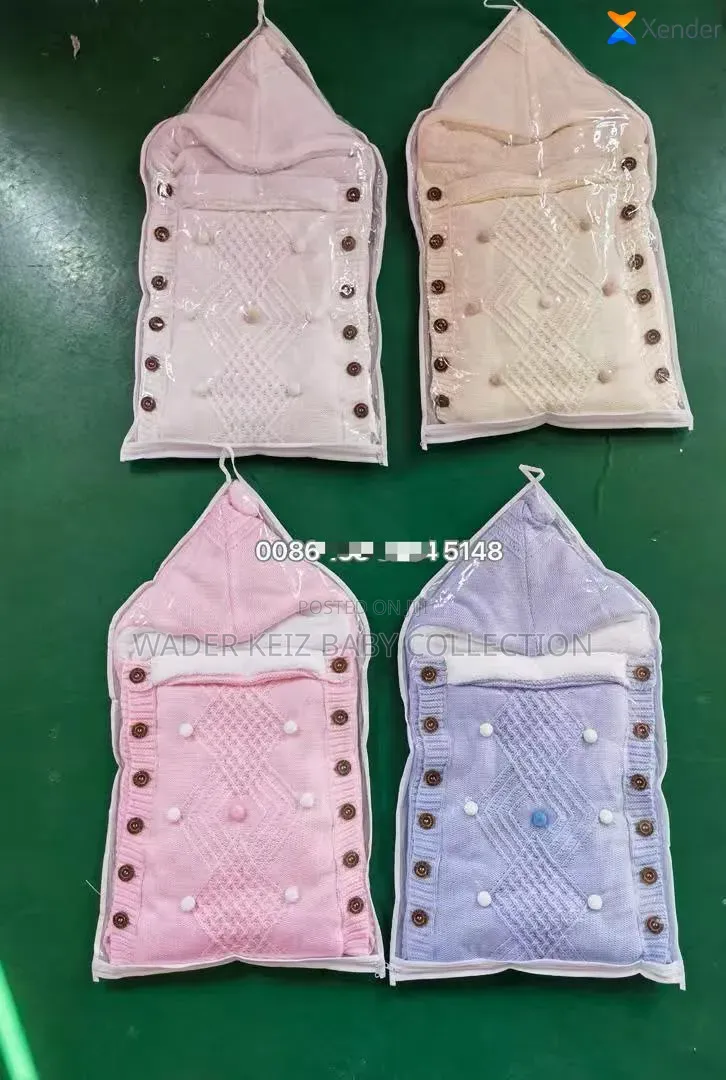 Baby Swaddle Blanket