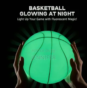 Light Up Basketball