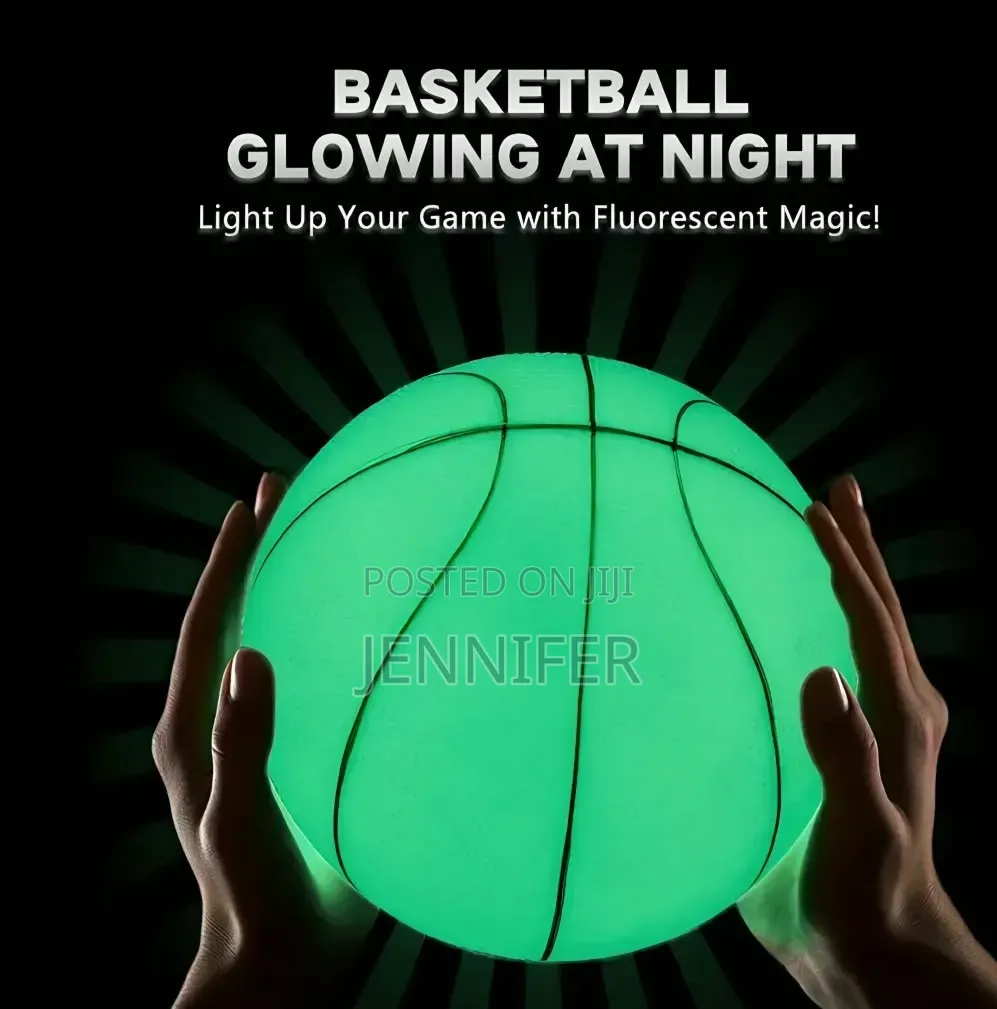 Light Up Basketball