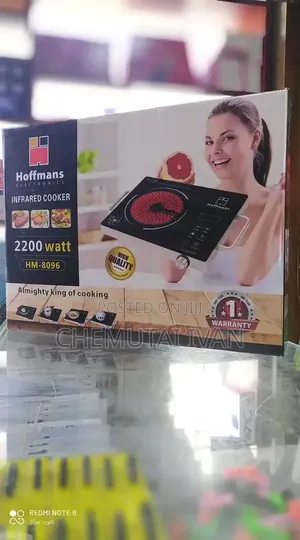 3500w Induction Hoffman Cooker