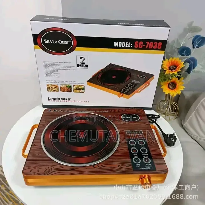 3500w Induction Hoffman Cooker