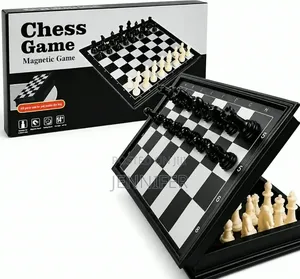Magnetic Chess Board Game