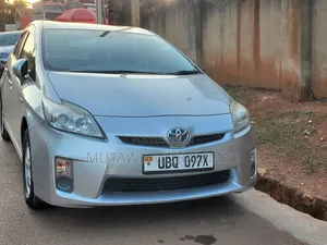 Toyota Prius 2013 Silver