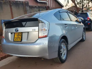 Toyota Prius 2013 Silver