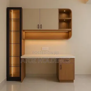 Smart Study Tables and Workstations in Any Colour From 2,000,000/-