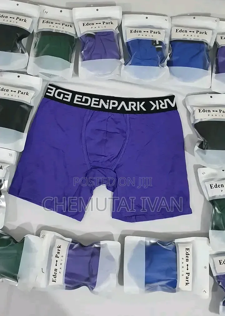 3-Pieces OF Christian Dior Boxer Briefs