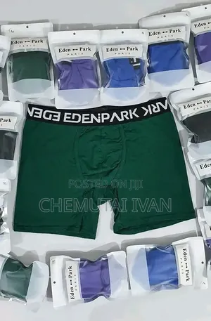 3-Pieces OF Christian Dior Boxer Briefs
