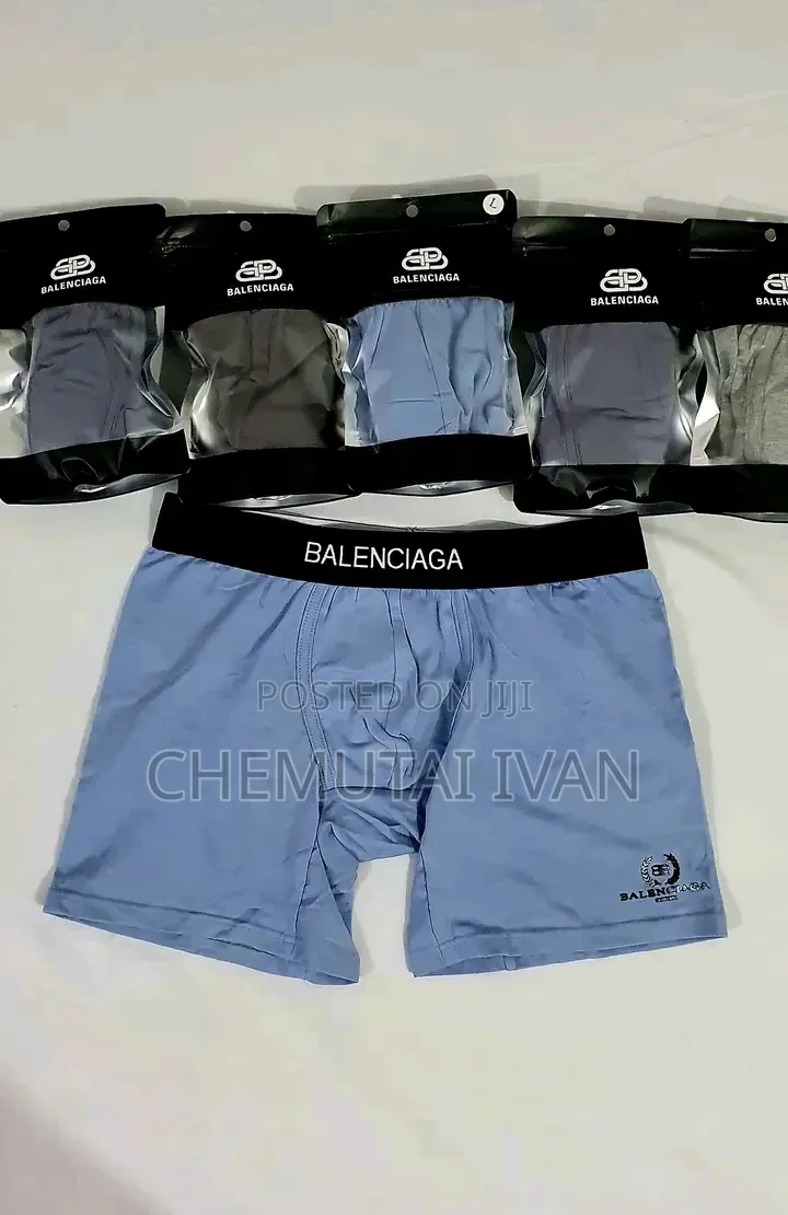 3-Pieces OF Christian Dior Boxer Briefs
