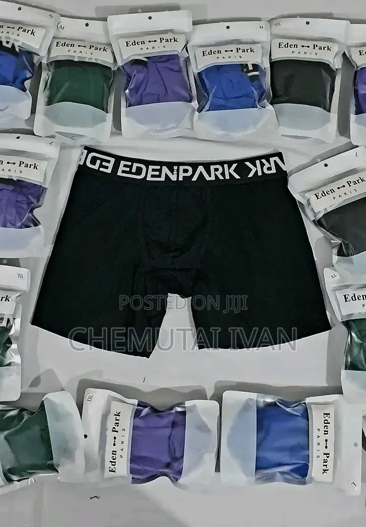 3-Pieces OF Christian Dior Boxer Briefs