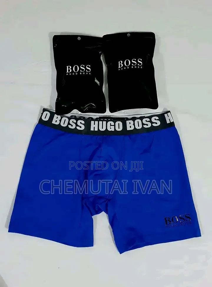 3-Pieces OF Christian Dior Boxer Briefs
